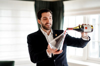 Head Sommelier - Claude Millee