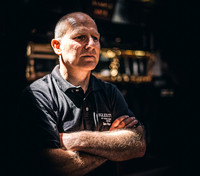 Ian Renwick - Distillery Manager - The Glenturret