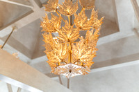 Lalique Chandelier