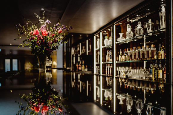 The Lalique Bar