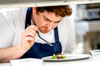 Mark Donald - Executive Chef - The Glenturret Lalique Restaurant ©schnapps photography