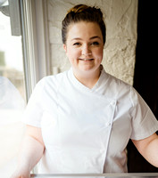 Kayleigh Turner - Head Pastry Chef - The Glenturret Lalique Restaurant - ©schnapps photography