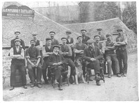 The Glenturret - Stillmen 1905
