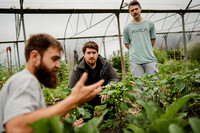 Michelin Team at Tomnaha Market Garden 2
