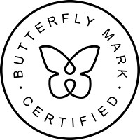 Positive Luxury Butterfly Mark
