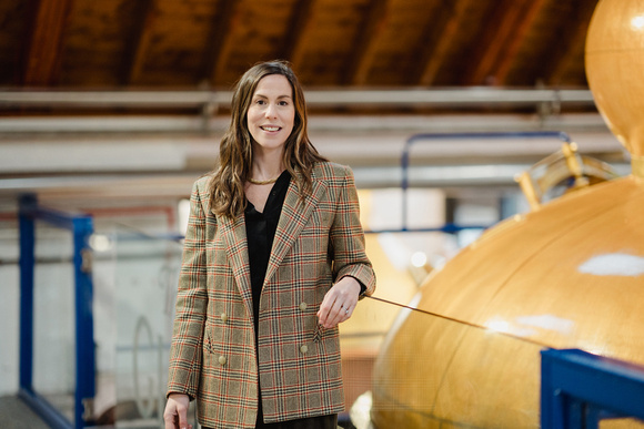 Managing Director - Jennie Baernreuther - The Glenturret - 2 - ©schnapps photography