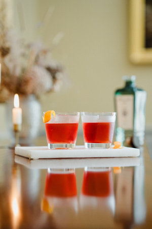 The Aberturret Gin - Negroni