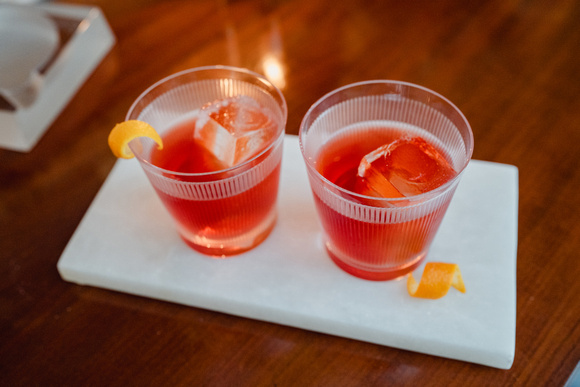 The Aberturret Gin - Negroni