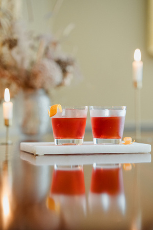 The Aberturret Gin - Negroni